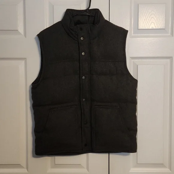 Old Navy Jackets Coats Mens Vest Poshmark